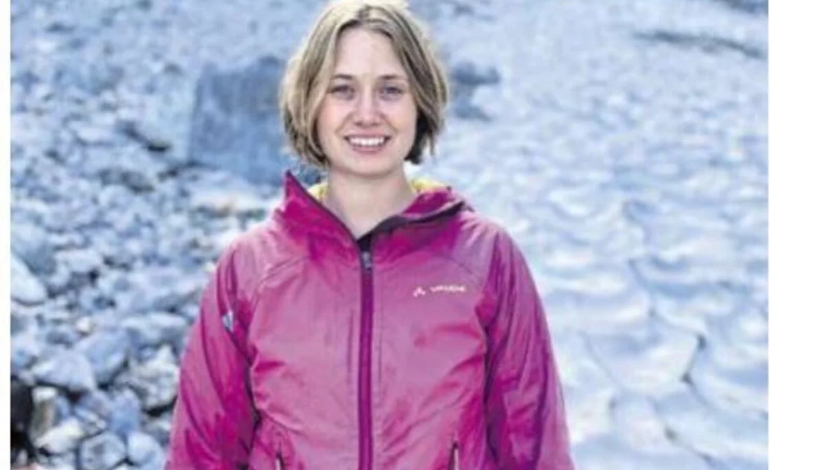 Annika Quantz - Bundesjugendleiterin und DAV-Vizepräsidentin | © Joseph Hirsch