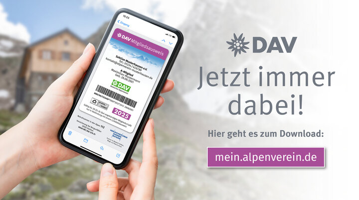 © Deutscher Alpenverein