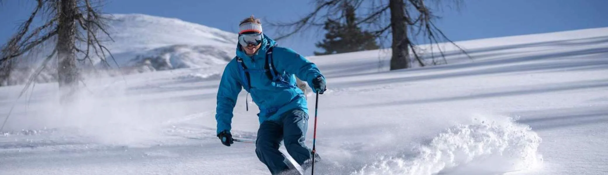 Der Winter ist gestartet, Zürückhaltung ist noch empfohlen | © DAV/Klaus Listl