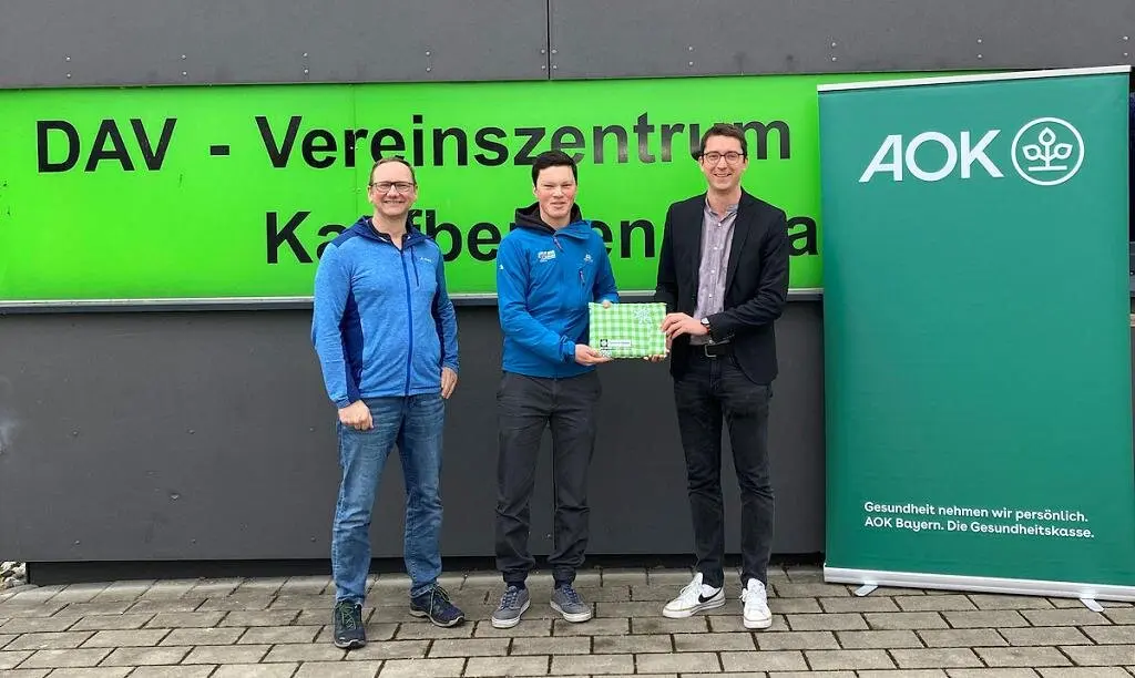 © AOK Kaufbeuren-Ostallgäu