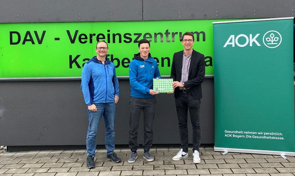 © AOK Kaufbeuren-Ostallgäu © AOK Kaufbeuren-Ostallgäu