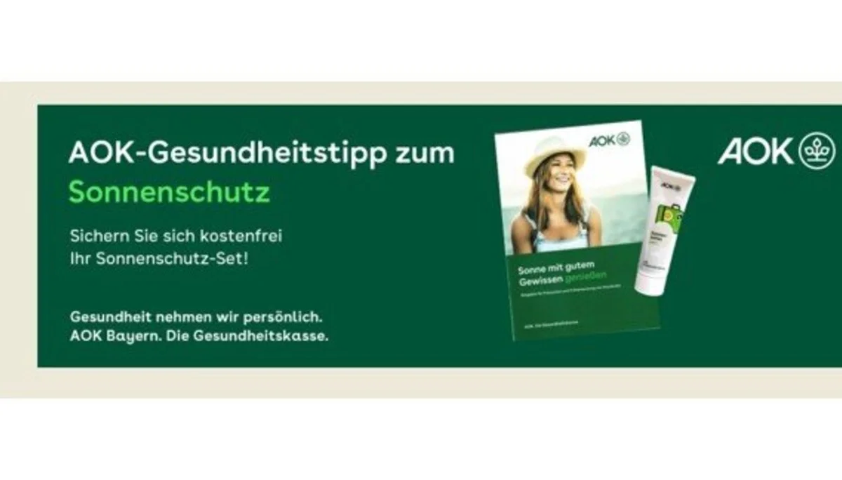 © AOK Bayern