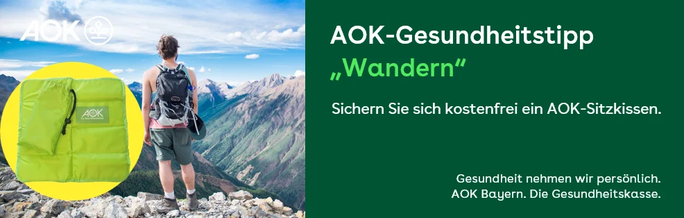 © AOK Bayern