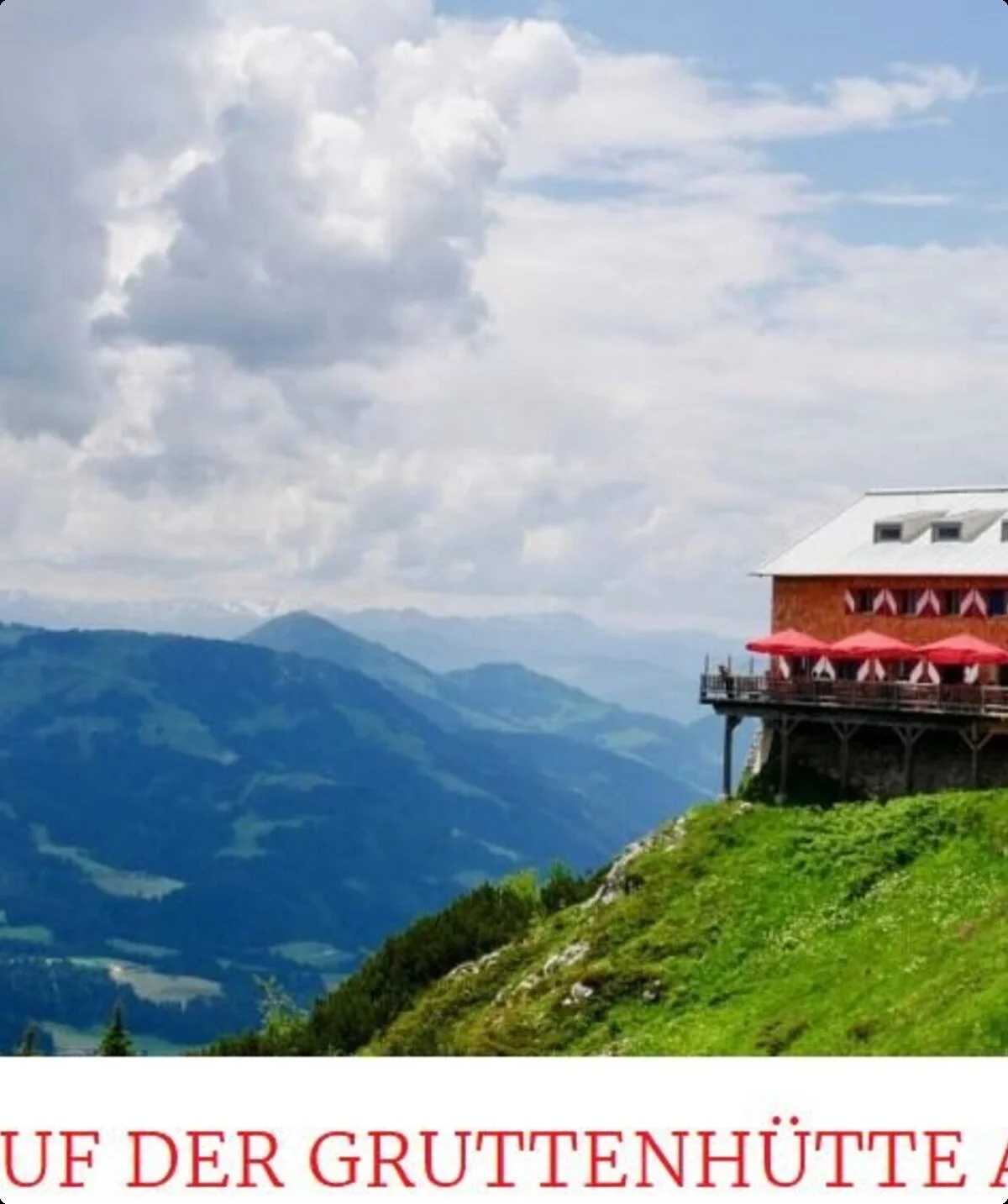 © Gruttenhütte