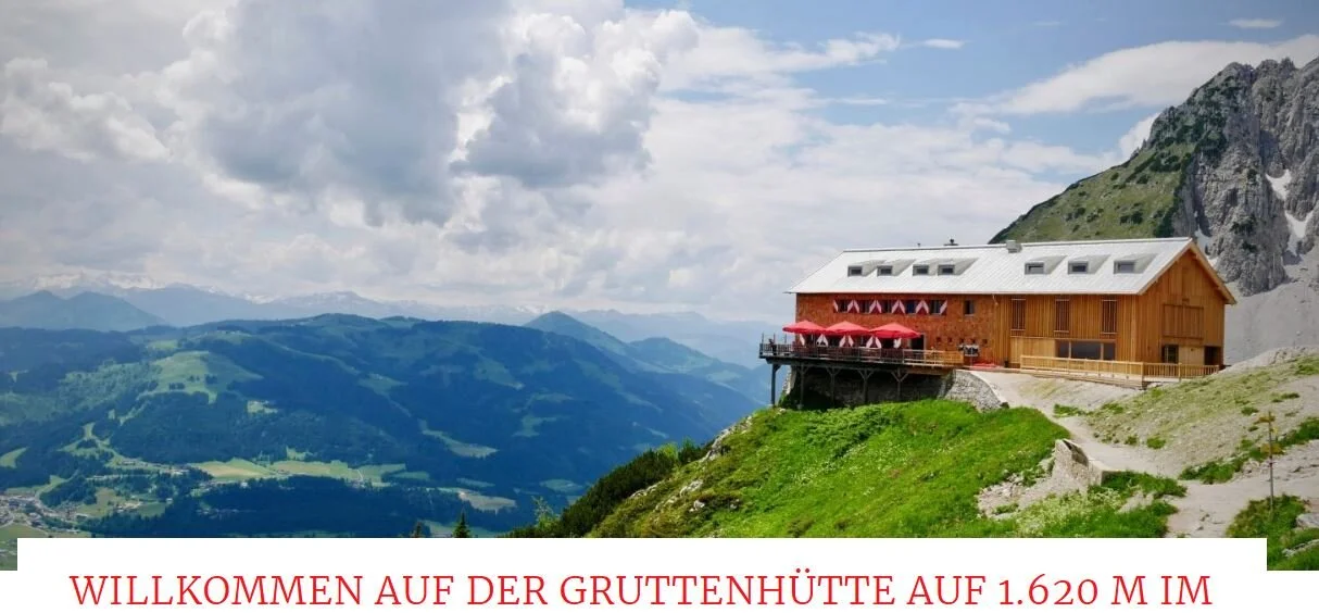 © Gruttenhütte