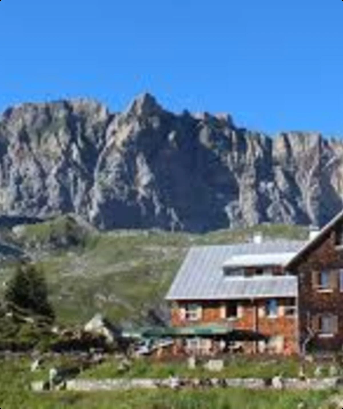 © Freiburger Hütte