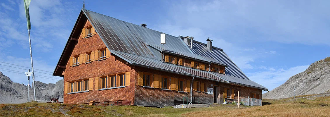 © Göppinger Hütte