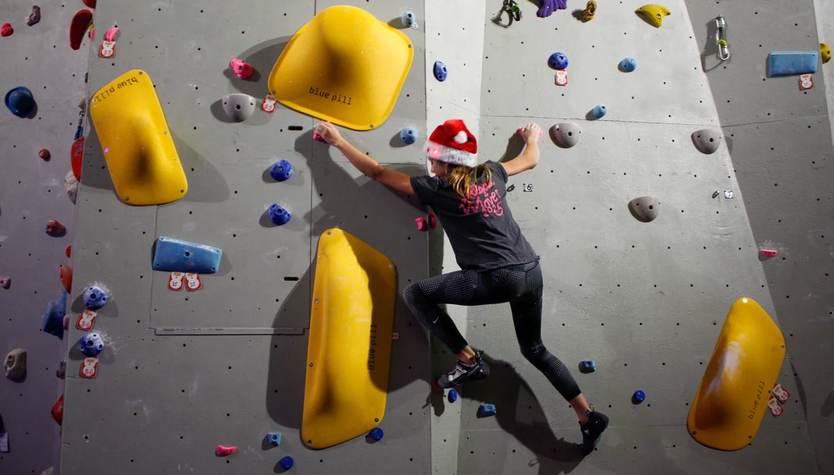 1. Nikolaus-Bouldercup 2025 | © Sandra