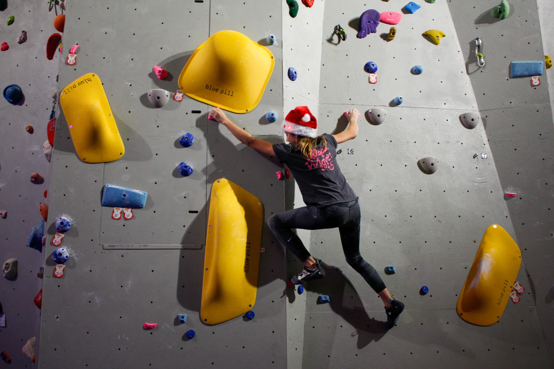 1. Nikolaus-Bouldercup 2025 | © Sandra