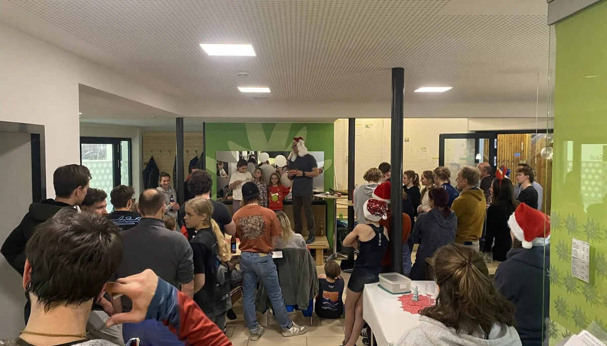 1. Nikolaus-Bouldercup 2025 | © Matthias Vogt