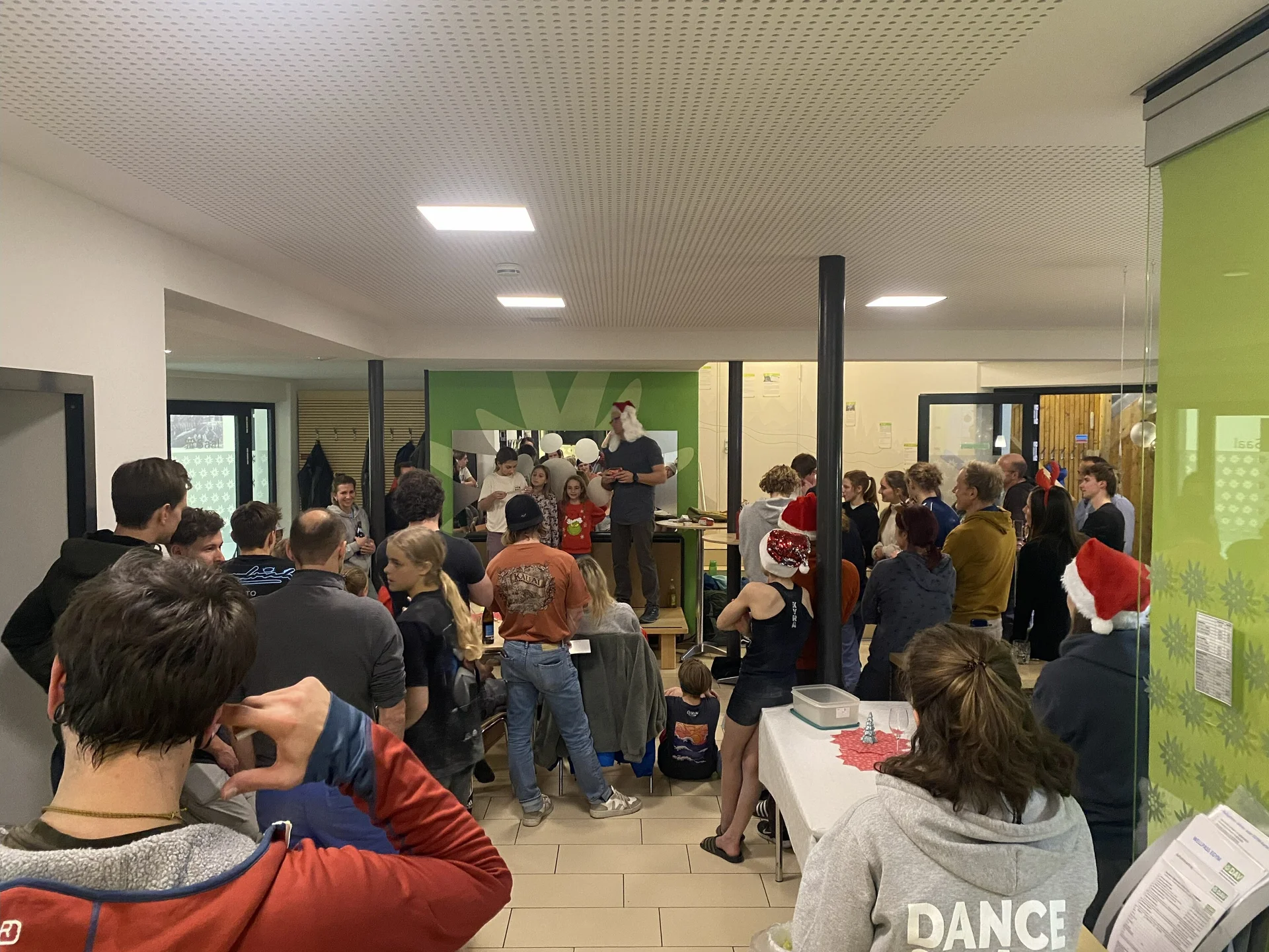 1. Nikolaus-Bouldercup 2025 | © Matthias Vogt