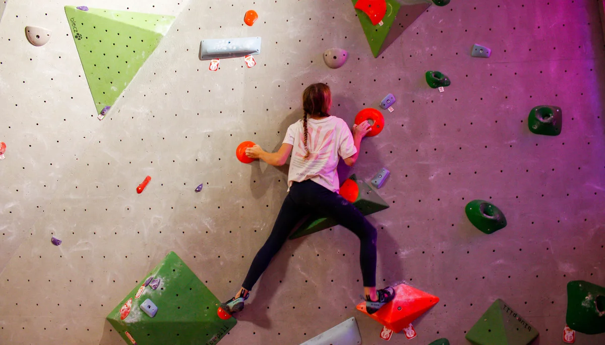 1. Nikolaus-Bouldercup 2025 | © Sandra