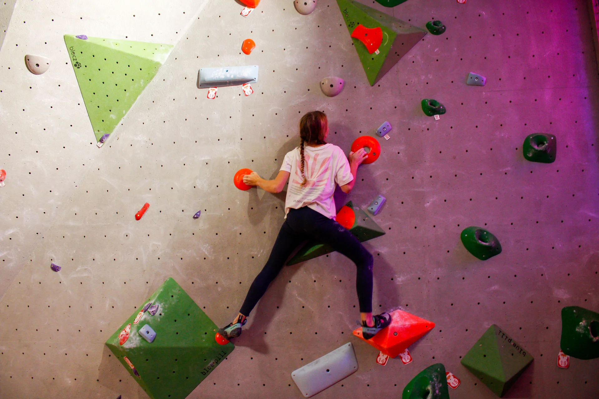 1. Nikolaus-Bouldercup 2025 | © Sandra Zenker