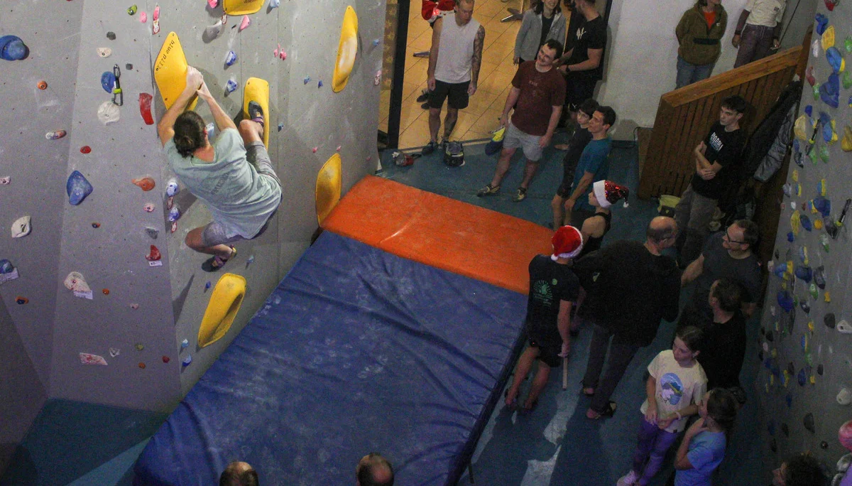 1. Nikolaus-Bouldercup 2025 | © Sandra