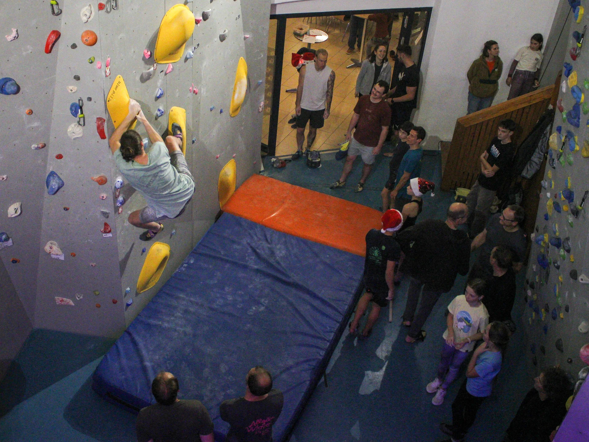 1. Nikolaus-Bouldercup 2025 | © Sandra