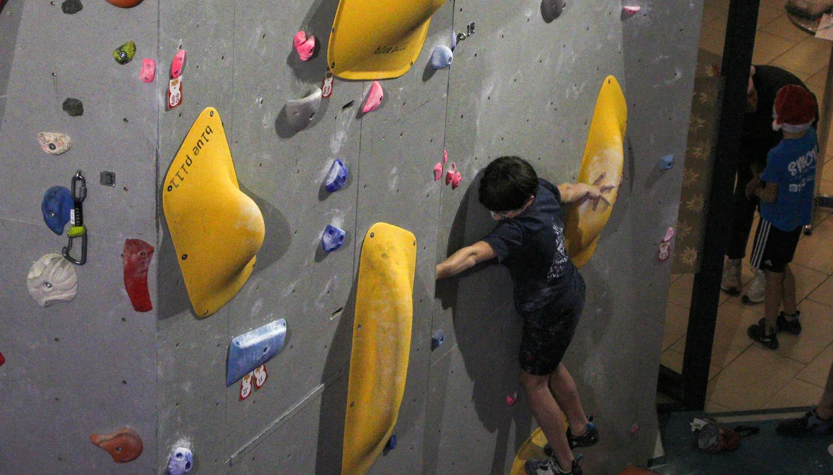 1. Nikolaus-Bouldercup 2025 | © Sandra Zenker