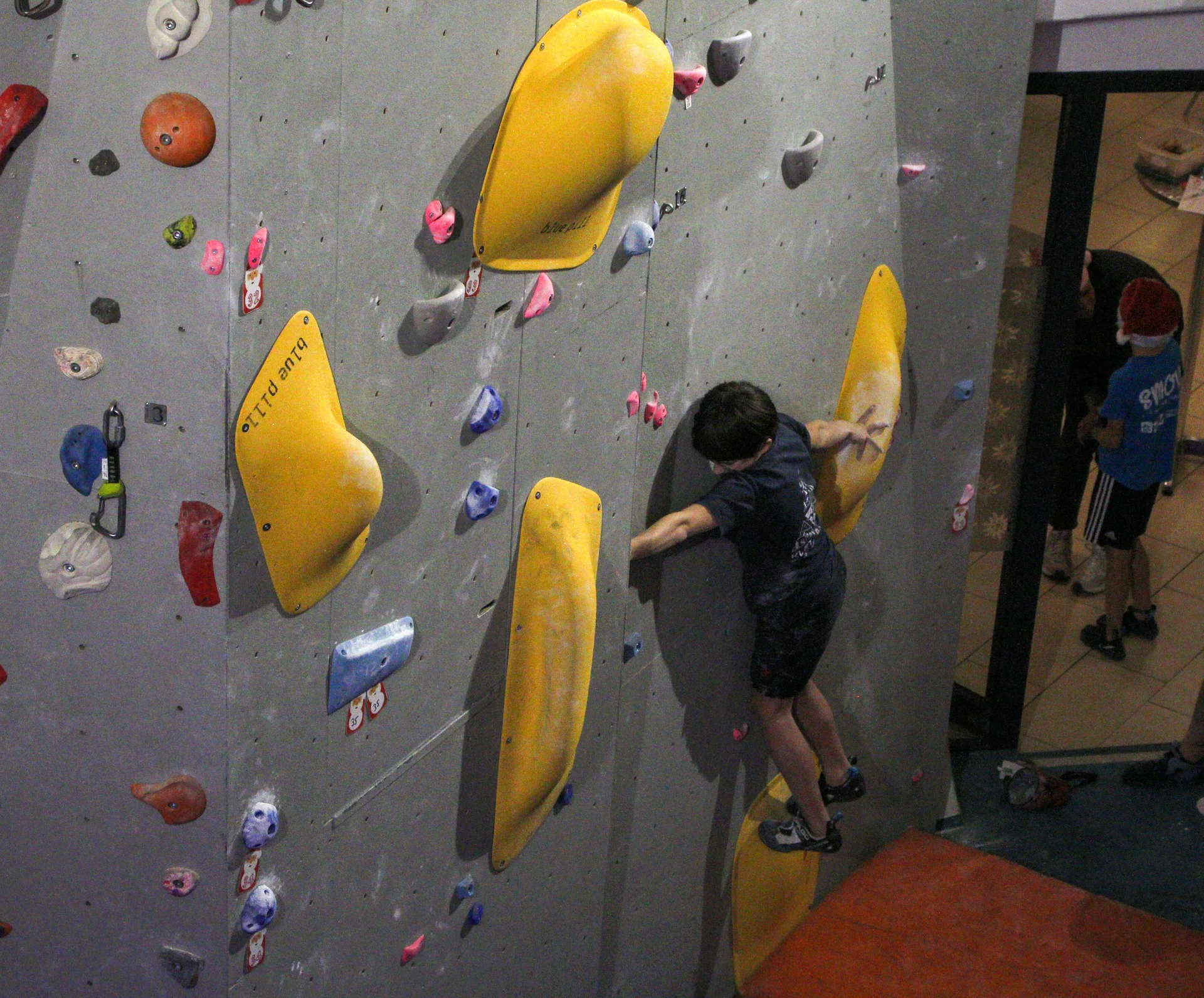 1. Nikolaus-Bouldercup 2025 | © Sandra Zenker