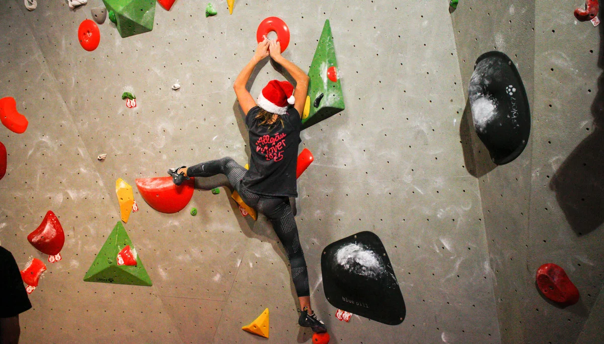 1. Nikolaus-Bouldercup 2025 | © Sandra