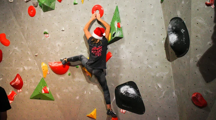 1. Nikolaus-Bouldercup 2025 | © Sandra Zenker