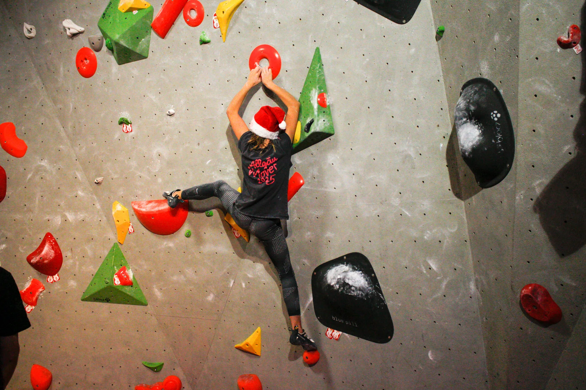 1. Nikolaus-Bouldercup 2025 | © Sandra