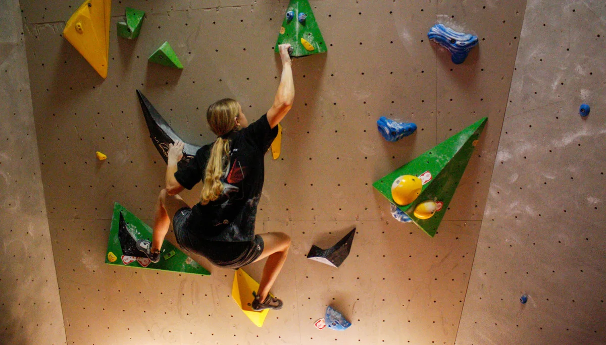 1. Nikolaus-Bouldercup 2025 | © Sandra Zenker