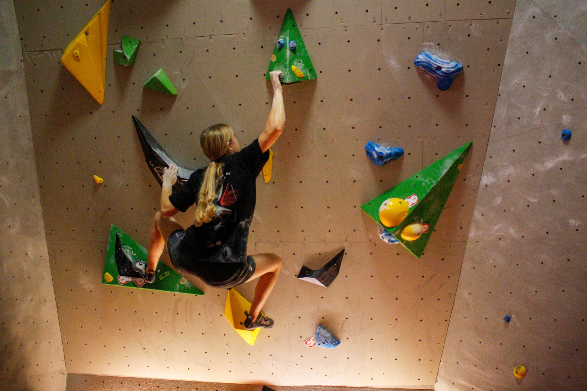 1. Nikolaus-Bouldercup 2025 | © Sandra Zenker