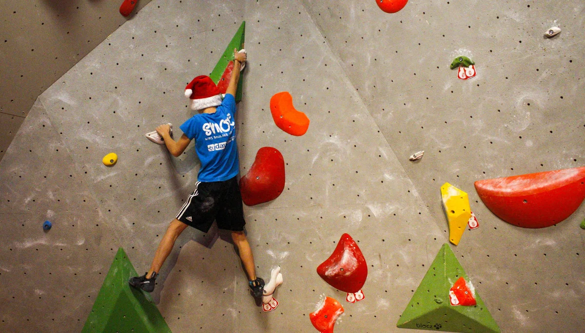 1. Nikolaus-Bouldercup 2025 | © Sandra Zenker