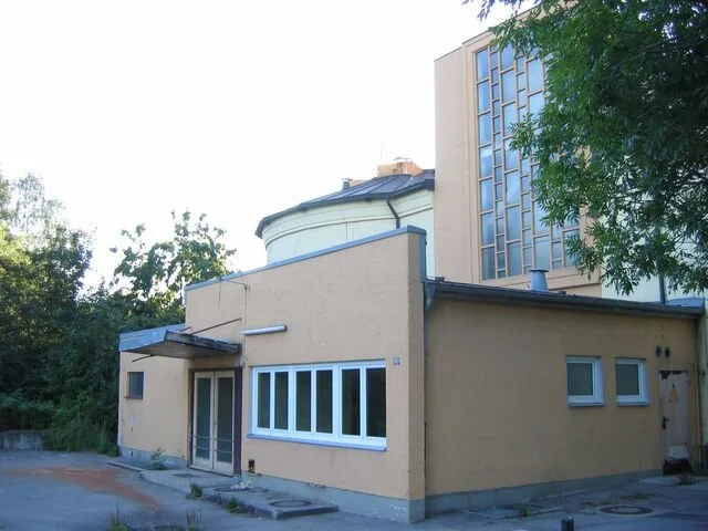 Hauptgebäude 2007 vor Spatenstich | © DAV Kaufbeuren-Gablonz