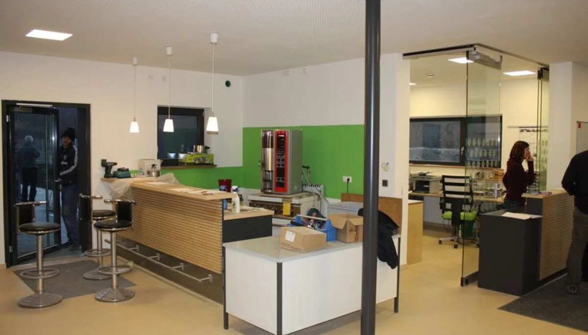 Es läuft - aber es gibt noch viel zu tun! | © DAV Kaufbeuren-Gablonz