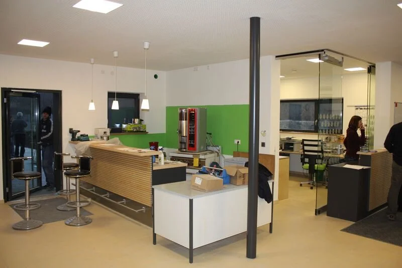 Es läuft - aber es gibt noch viel zu tun! | © DAV Kaufbeuren-Gablonz