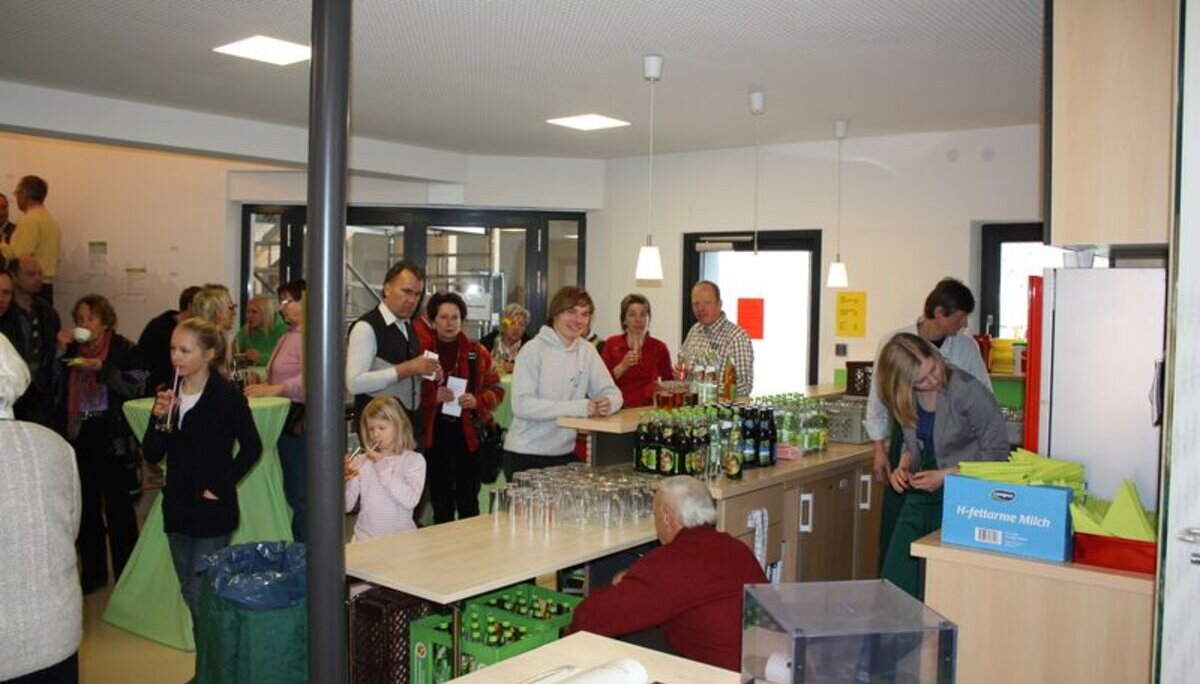 Eröffnung am 14.03.2010 | © DAV Kaufbeuren-Gablonz Eröffnung am 14.03.2010 | © DAV Kaufbeuren-Gablonz