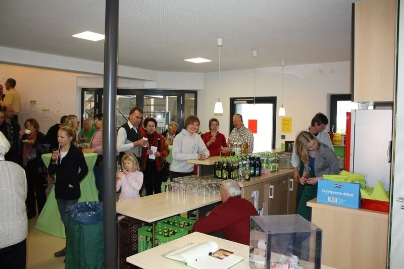 Eröffnung am 14.03.2010 | © DAV Kaufbeuren-Gablonz