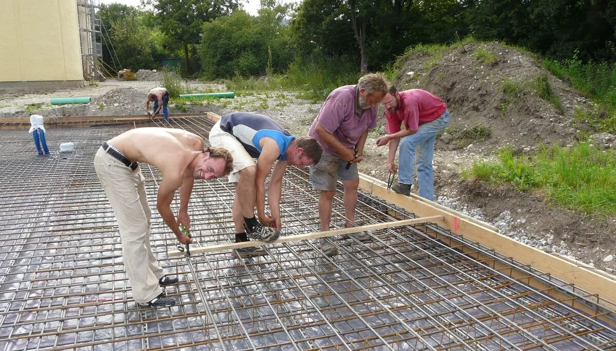 Arbeitseinsatz | © DAV Kaufbeuren-Gablonz