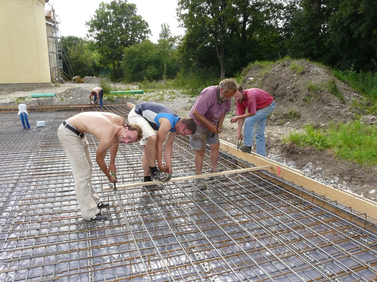 Arbeitseinsatz | © DAV Kaufbeuren-Gablonz