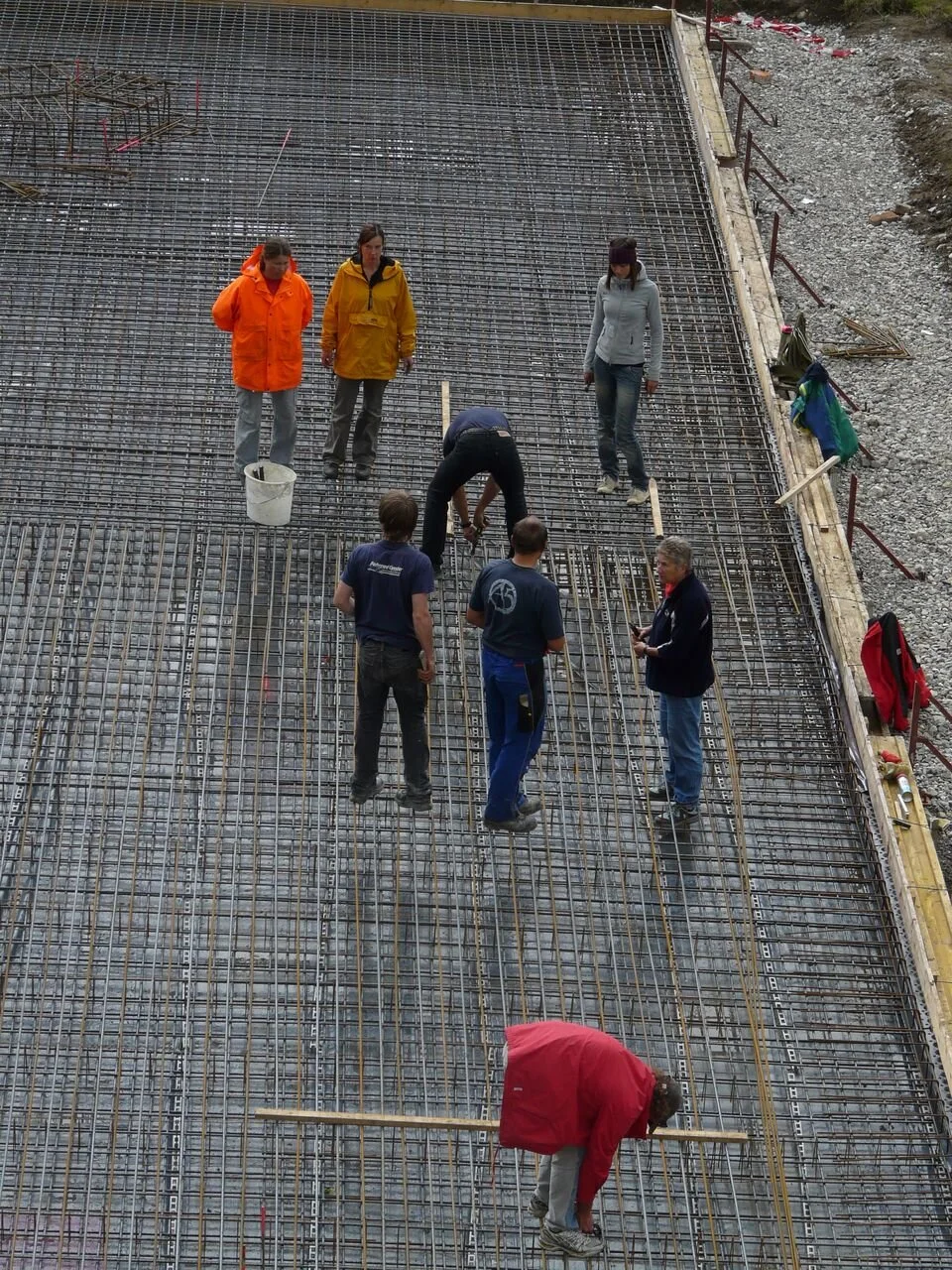 Arbeitseinsatz | © DAV Kaufbeuren-Gablonz