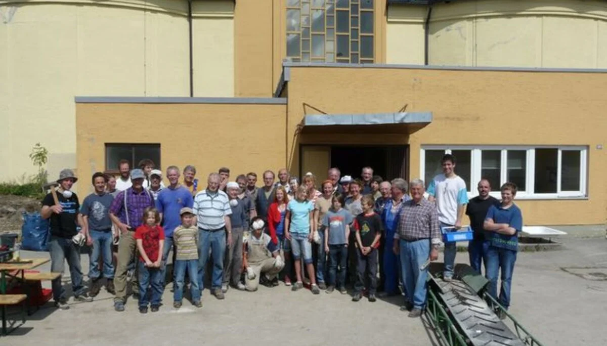 Helferteam | © DAV Kaufbeuren-Gablonz