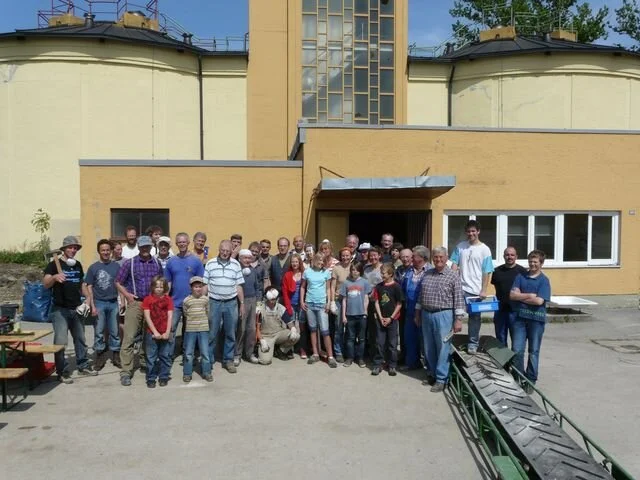 Helferteam | © DAV Kaufbeuren-Gablonz