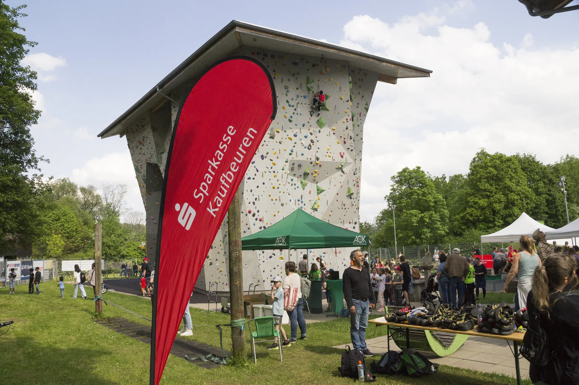 © Sparkasse Kaufbeuren