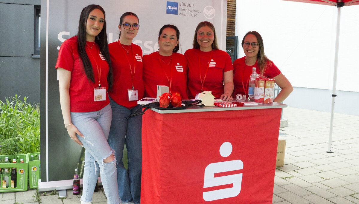 © Sparkasse Kaufbeuren © Sparkasse Kaufbeuren