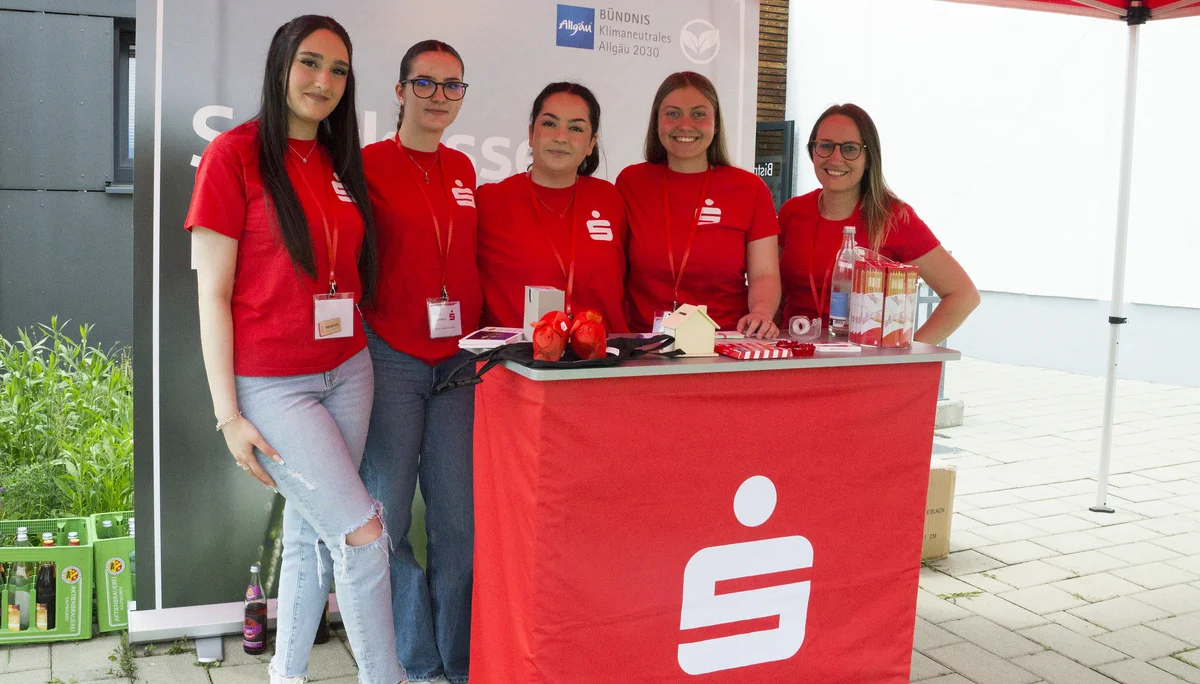 © Sparkasse Kaufbeuren © Sparkasse Kaufbeuren