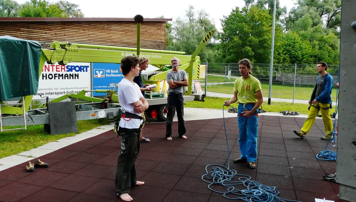 © DAV Kaufbeuren-Gablonz