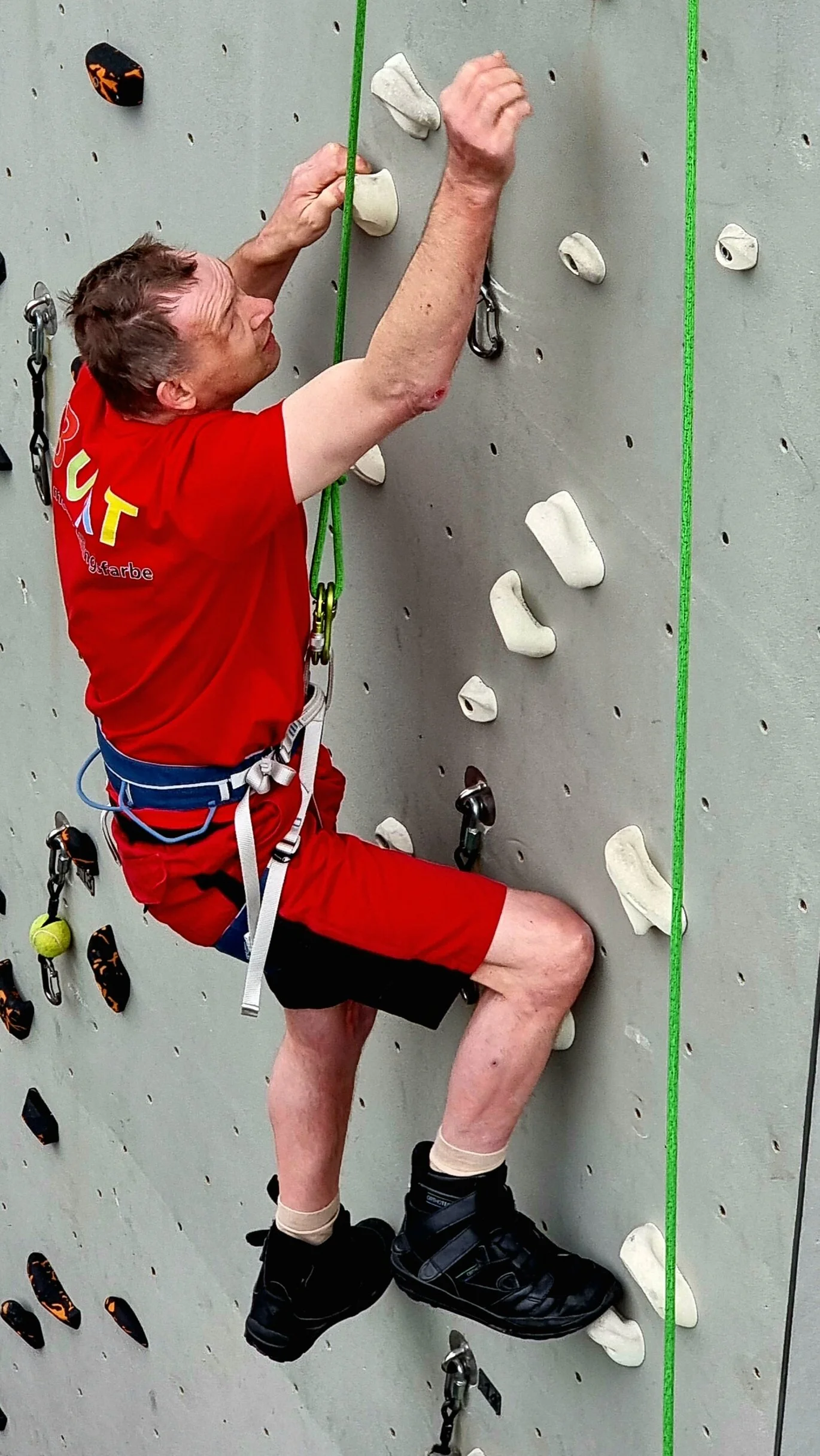 Special Olympics Wettkampf 2025 | © Albert Schuster