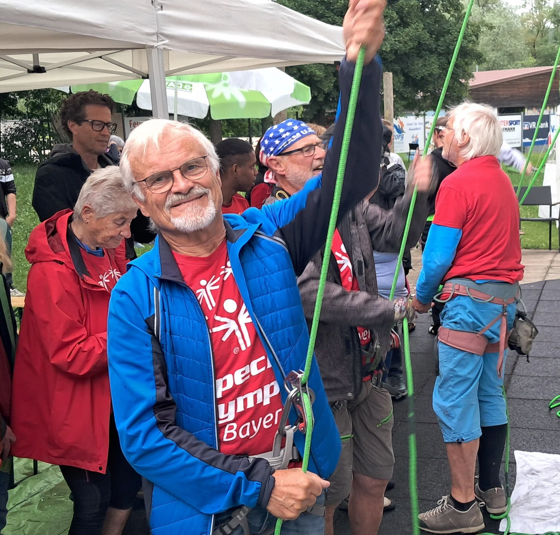 Special Olympics Wettkampf 2025 | © Margaretha Jehle