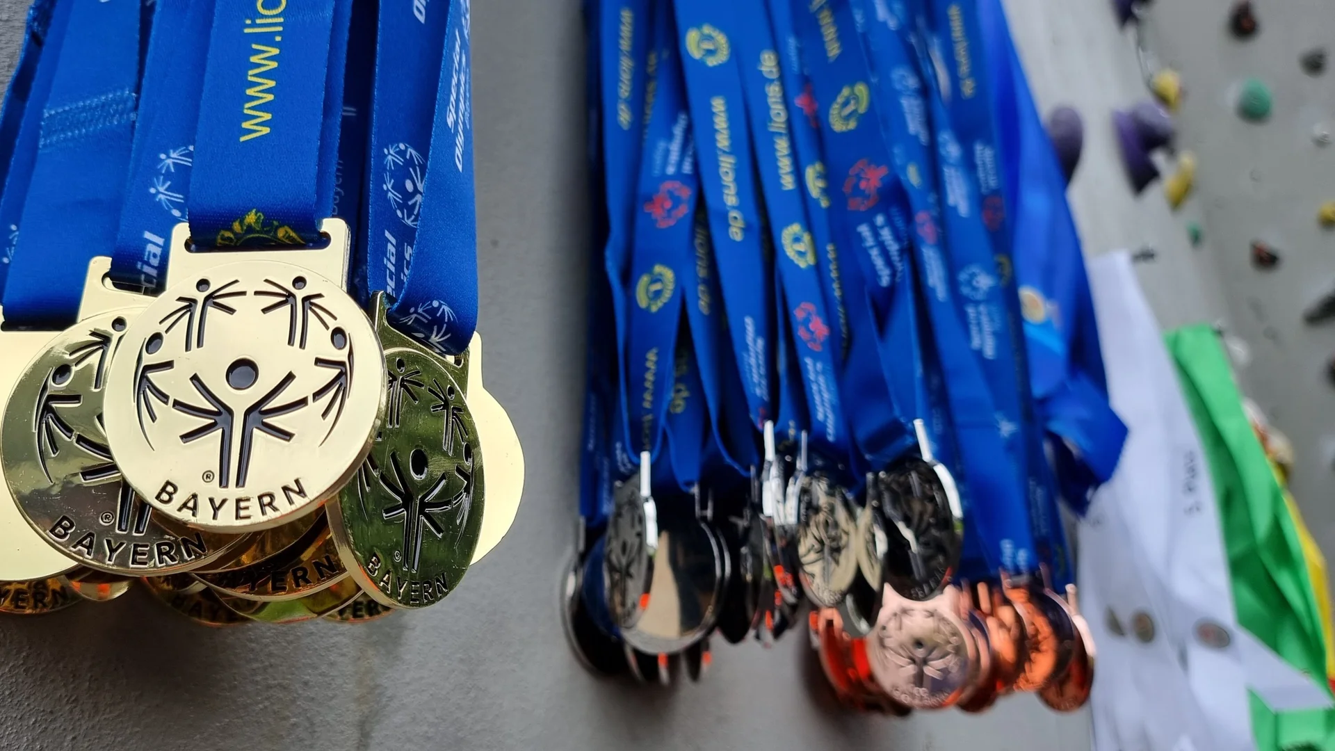 Special Olympics Wettkampf 2025 | © Albert Schuster