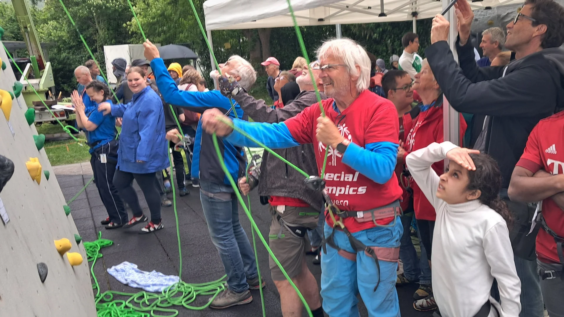 Special Olympics Wettkampf 2025 | © Margaretha Jehle