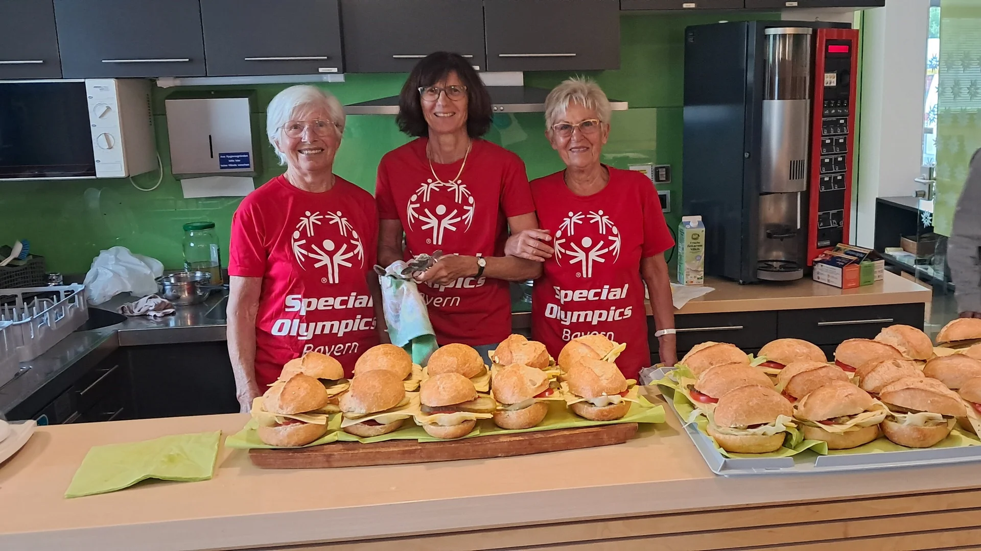 Special Olympics Wettkampf 2025 | © Margaretha Jehle