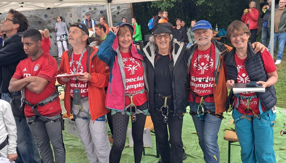 Special Olympics Wettkampf 2025 | © Margaretha Jehle Special Olympics Wettkampf 2025 | © Margaretha Jehle