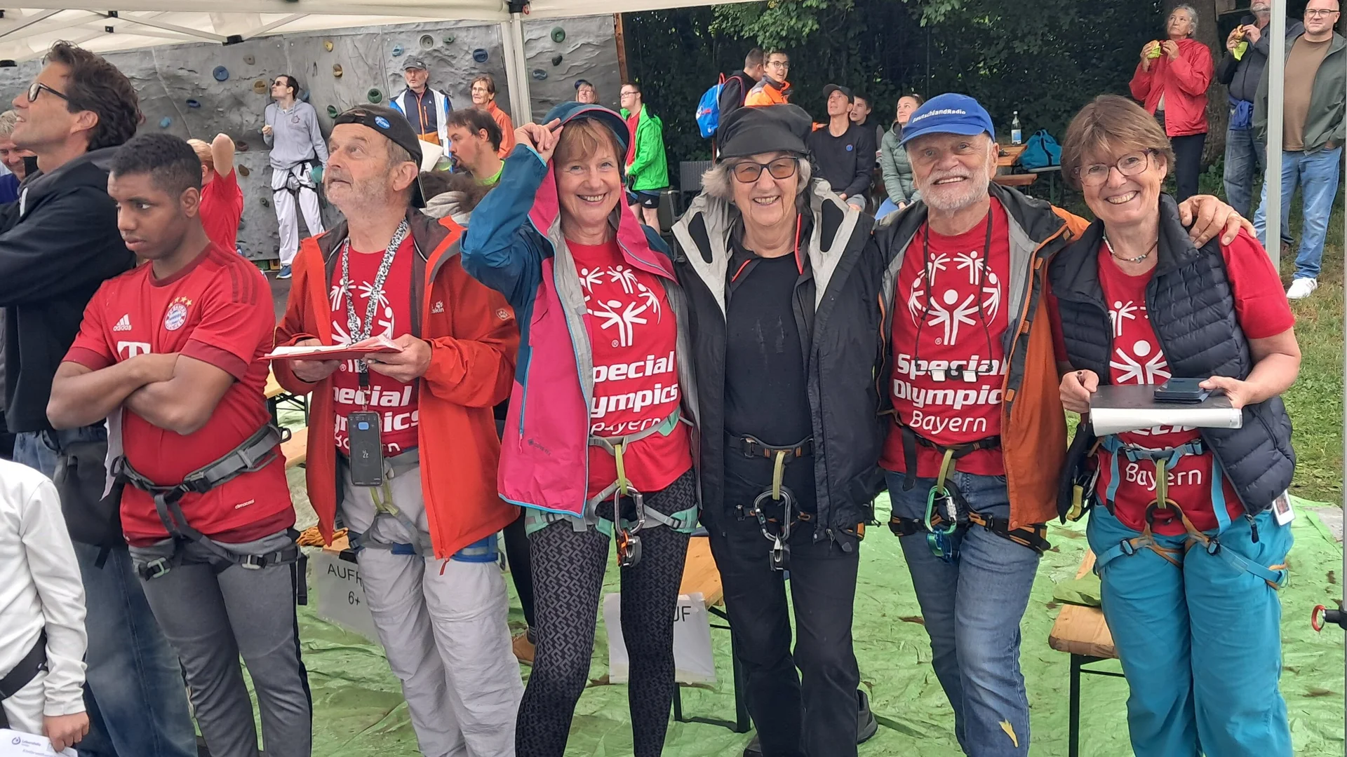 Special Olympics Wettkampf 2025 | © Margaretha Jehle