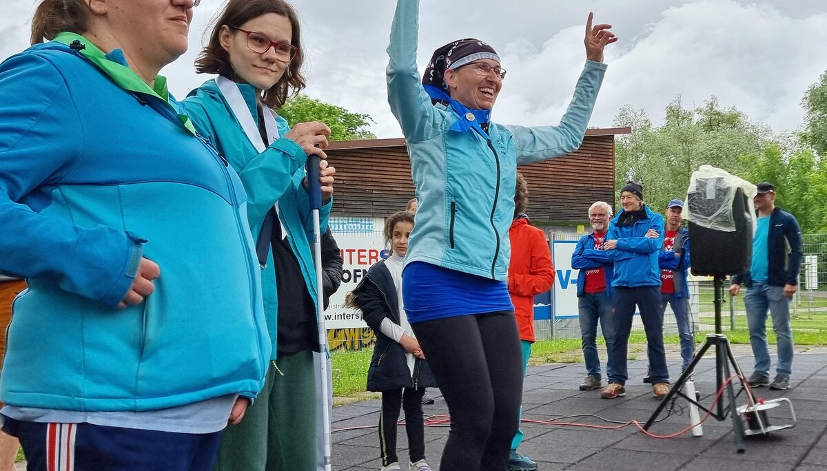 Special Olympics Wettkampf 2025 | © Albert Schuster Special Olympics Wettkampf 2025 | © Albert Schuster