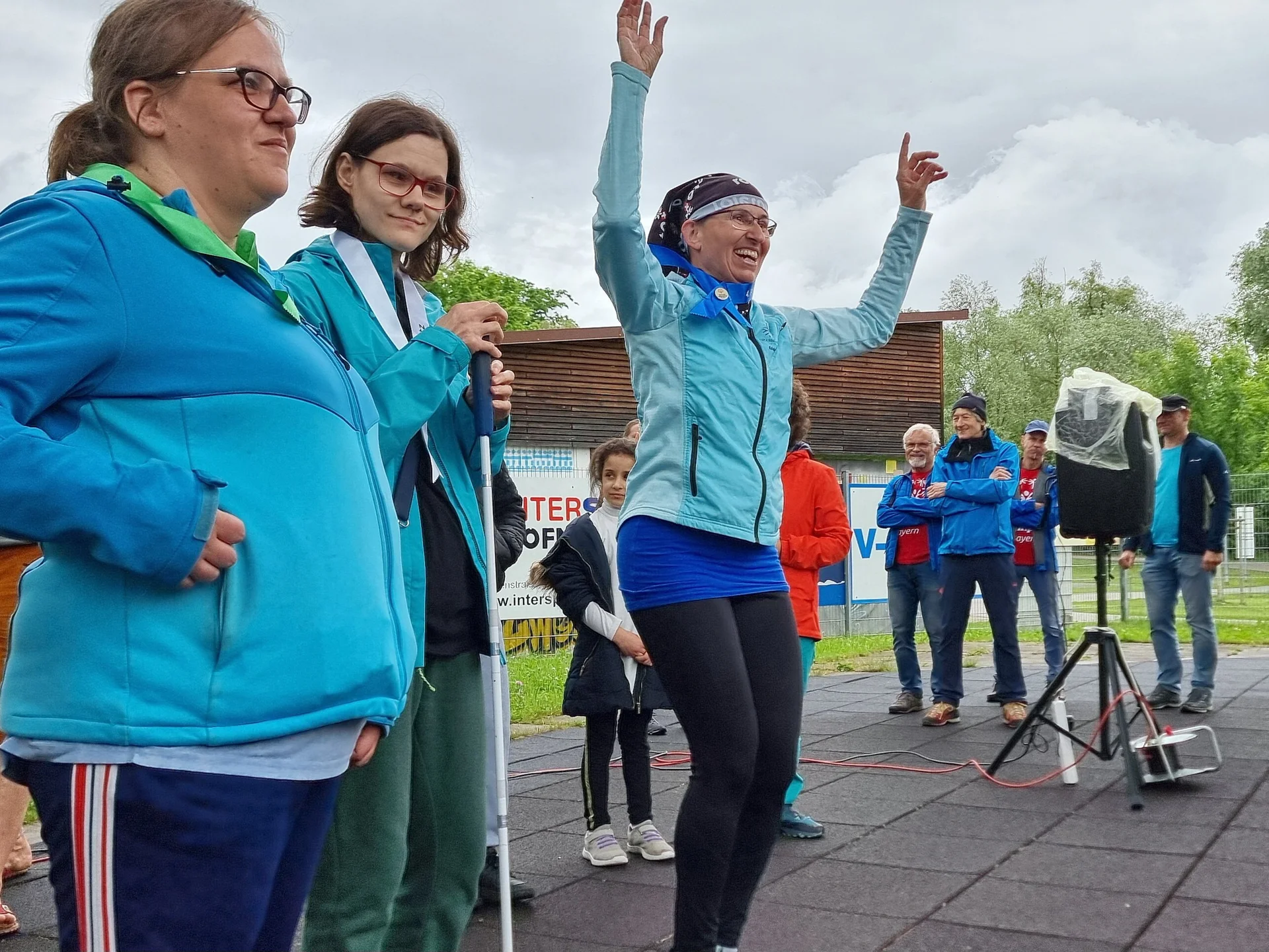 Special Olympics Wettkampf 2025 | © Albert Schuster